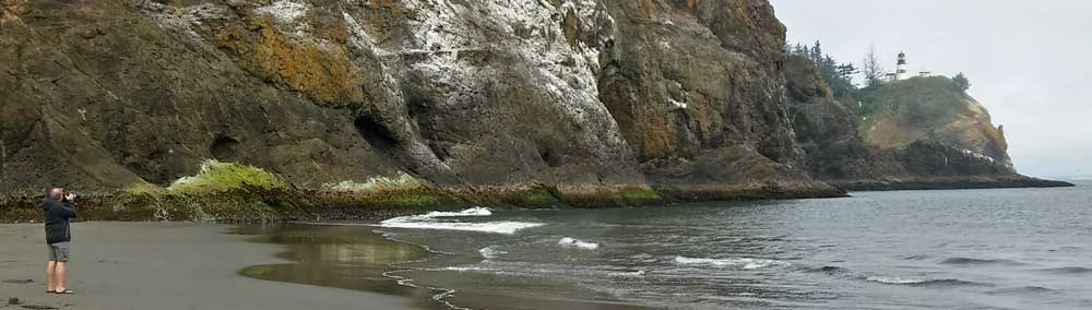 Cape Disappointment Lighthouse