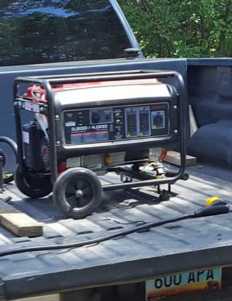 Contractor Generator