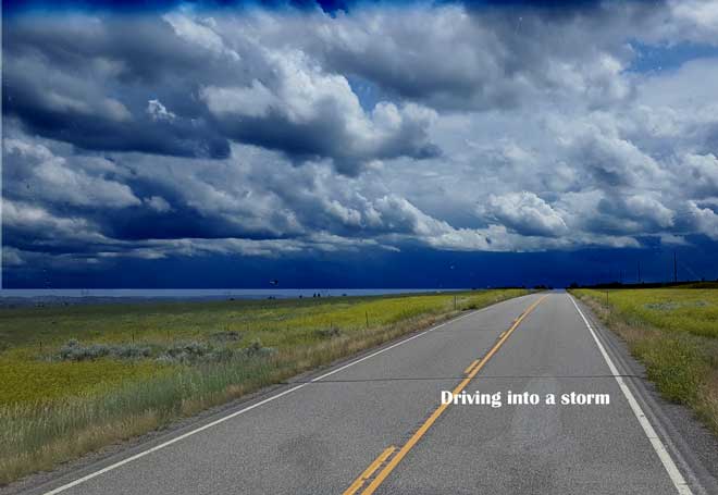 Travel back to Montana