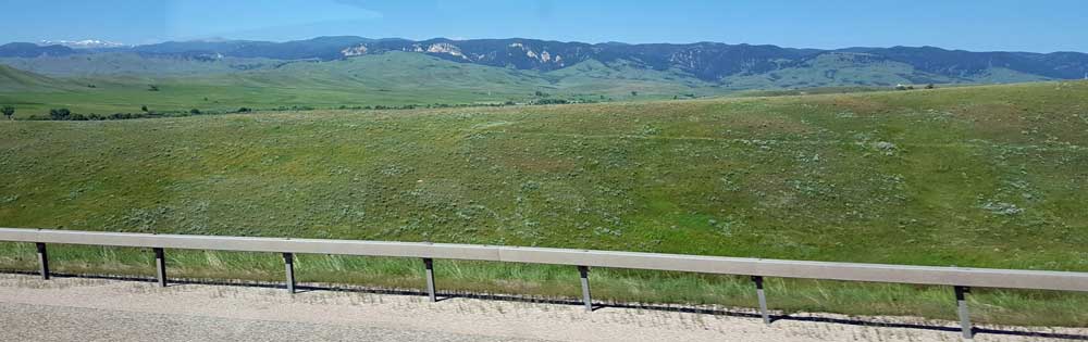 Wyoming space