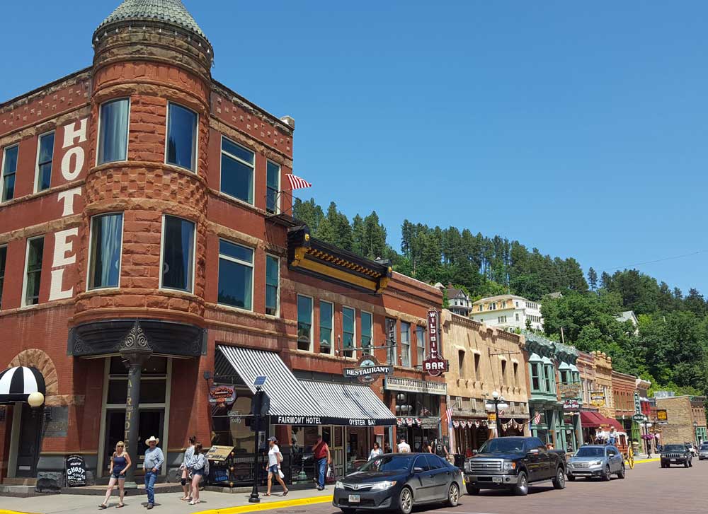 Deadwood, South Dakota