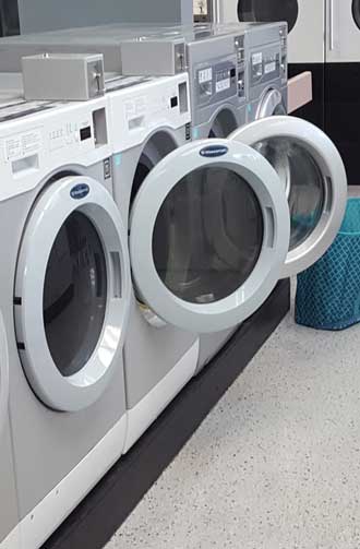 Good to get laundry done before the rally starts