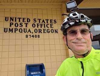 Umpqua, Oregon Post Office