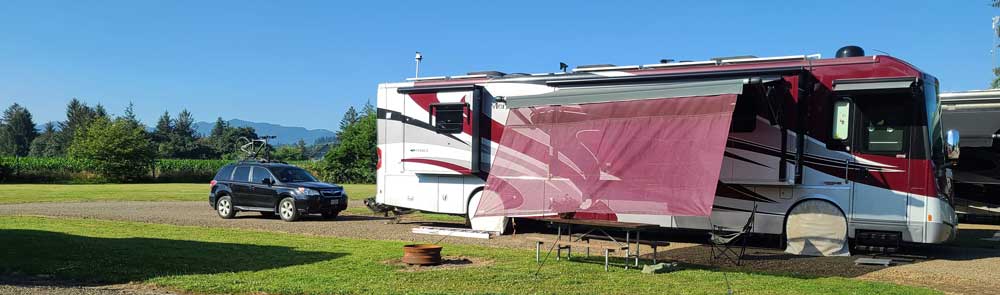 Tillamook Elks RV Park