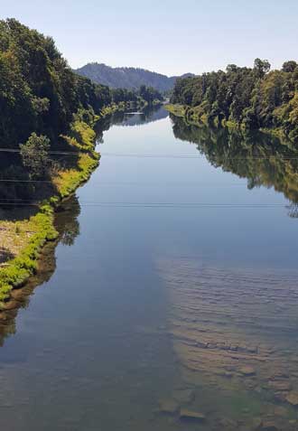 Fishing the Umpqua River