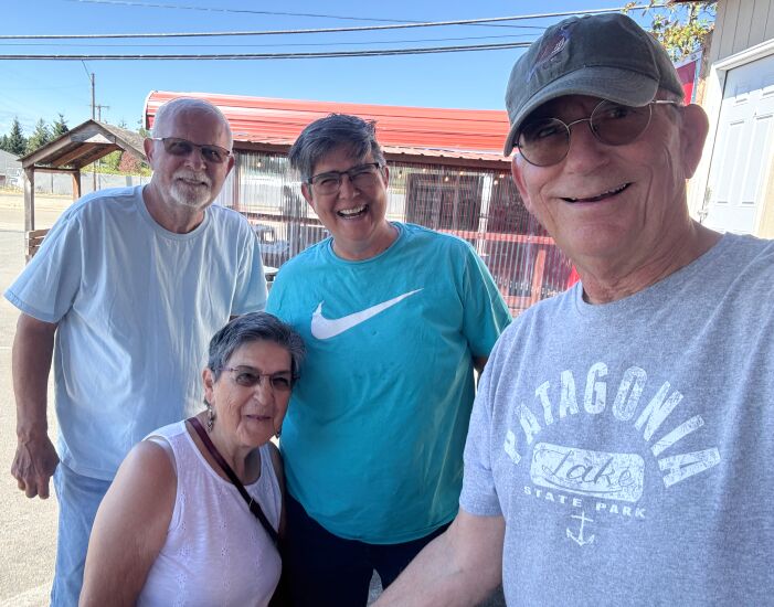Our cherished friends from Arizona