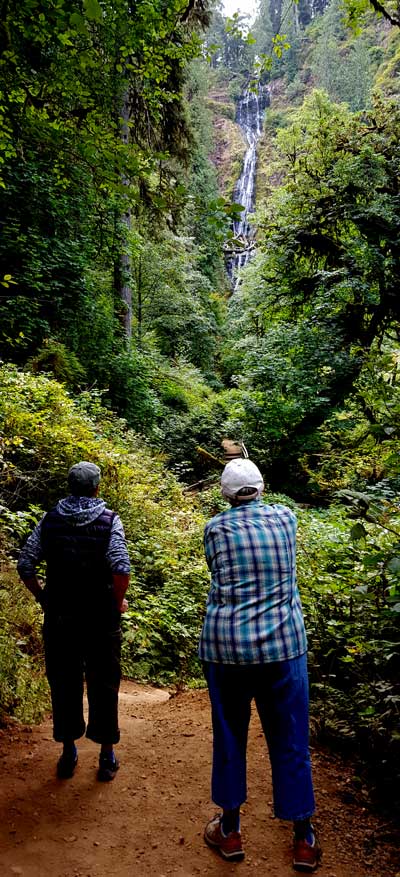 Munson Creek Falls