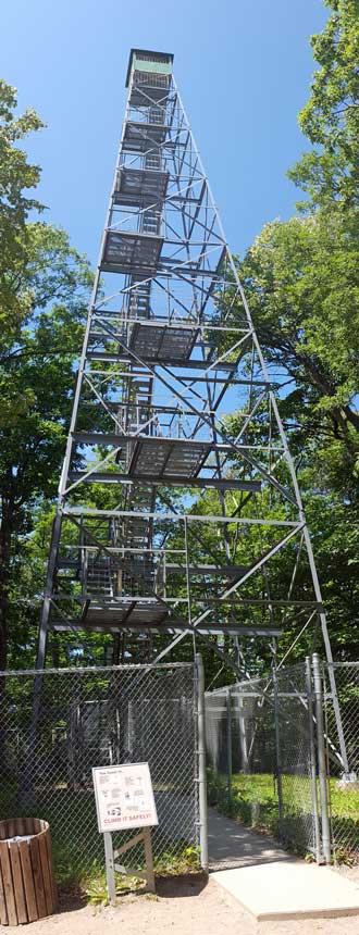 Fire Tower