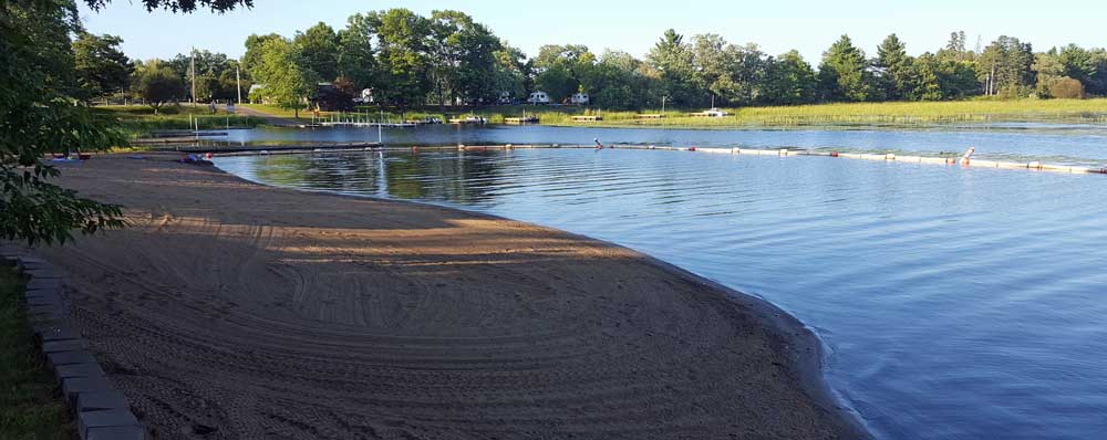 Big Sandy Lake COE Park