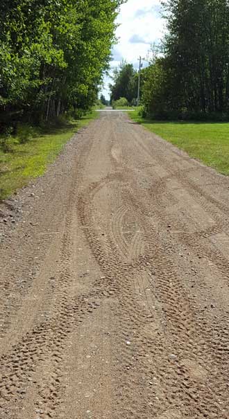 Rails to trails
