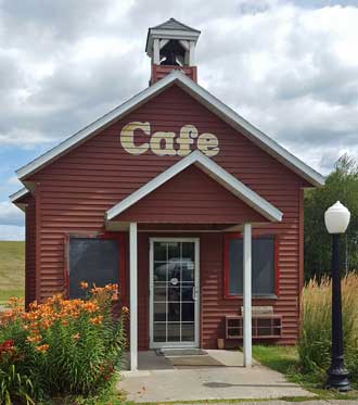 The School House Cafe