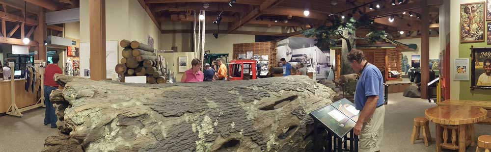 A fine museum