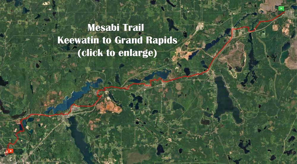 Mesabi Trail