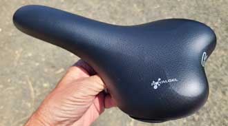 Original CoOp saddle