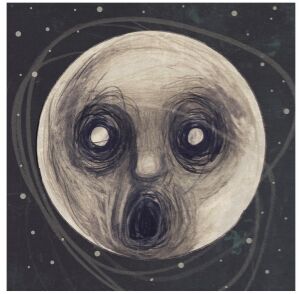 A Steven Wilson album