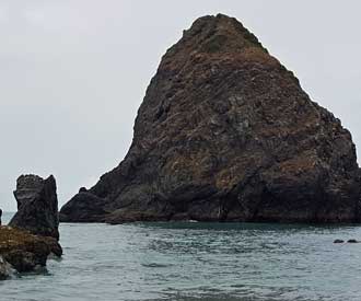 Whaleshead Rock