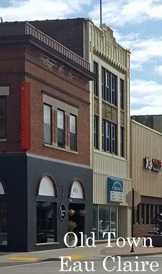 Old Town Eau Claire