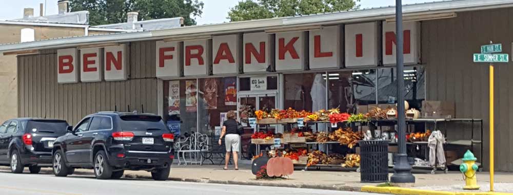 Monroe City, Missouri
