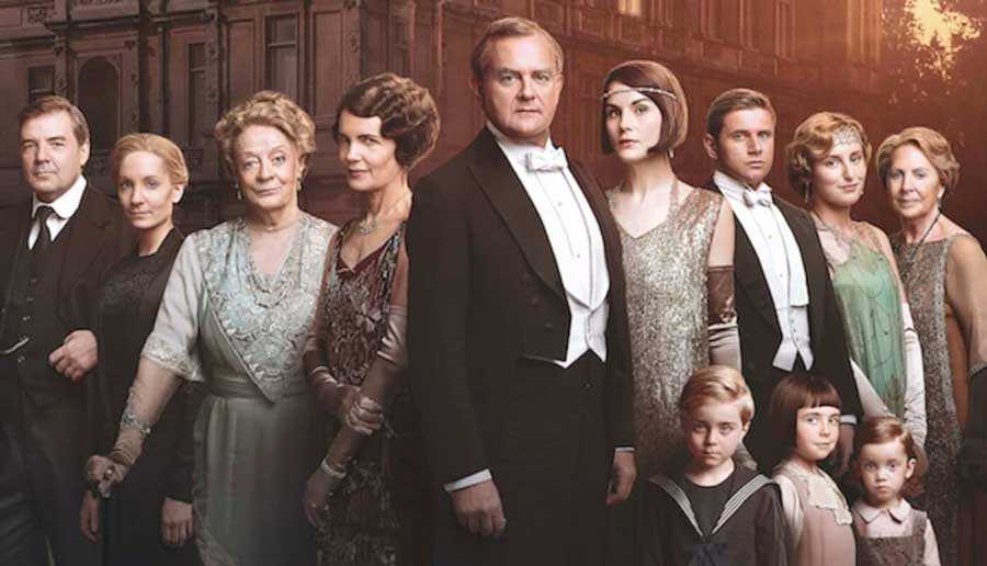 Downton Abbey Movie