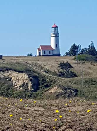 Cape Blanco Lighthouse