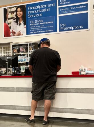 Costco pharmacy for flu shots