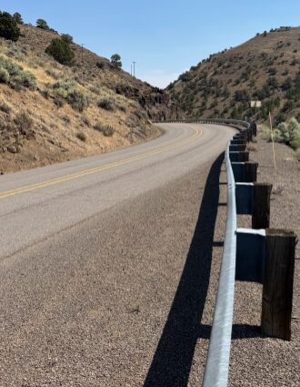 Rural Eastern Oregon