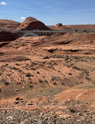 Red rock country