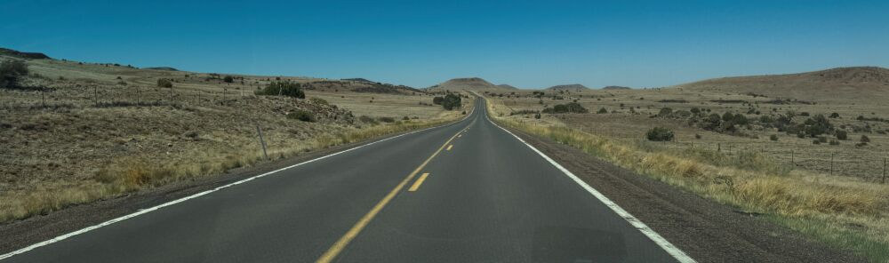 Traveling to Show Low