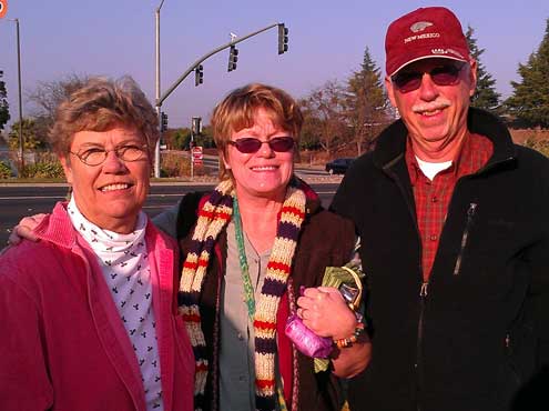 Meeting Ralph and Janet again as they visit their grandkids for Christmas