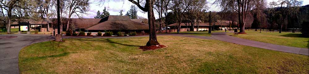 Umpqua Community College Campus