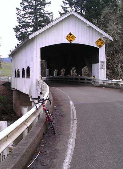 Rochester Covered Bridge