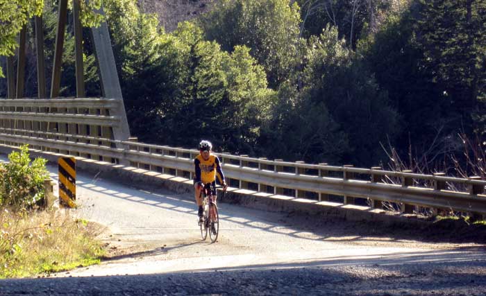 Crossing the Rogue River