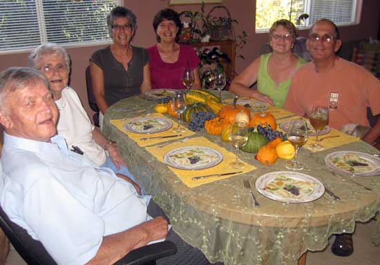 Celebrating 67 years of marriage