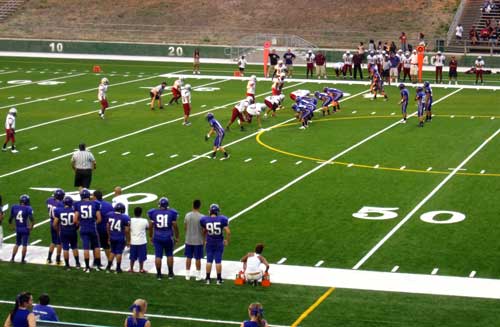 Tokay football