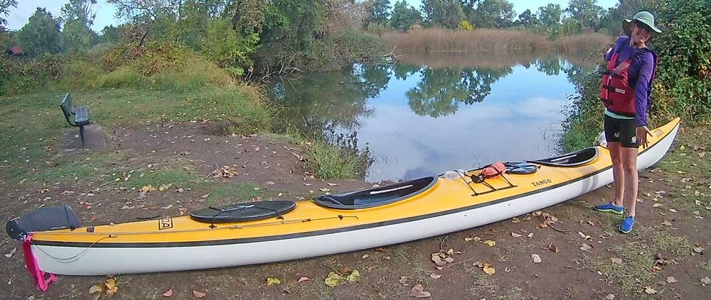 Sister Dorana, ready to launch