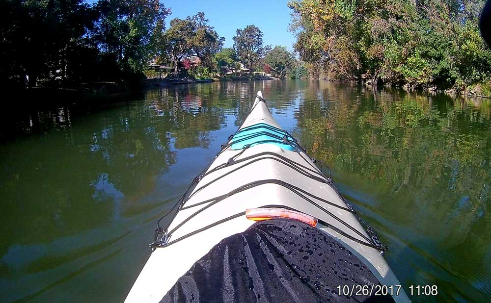 The Vision on the Mokelumne River