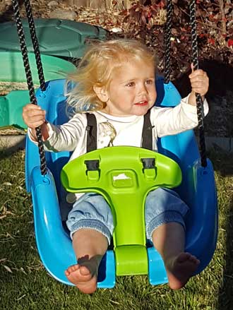 Show me how to swing