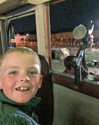Zombie Paintball