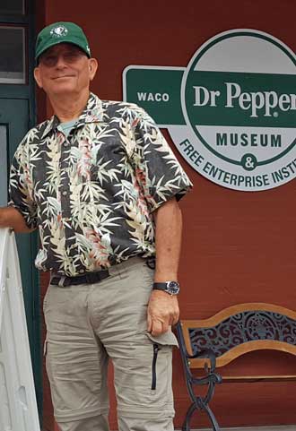 Dr Pepper Museum