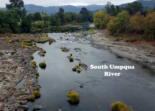 South Umpqua River