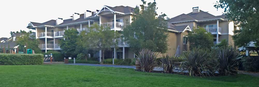 Worldmark in Windsor, California