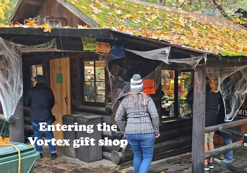 Visiting the Oregon Vortex