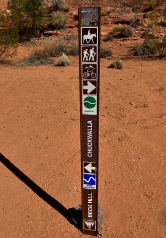 Chuckwall junction