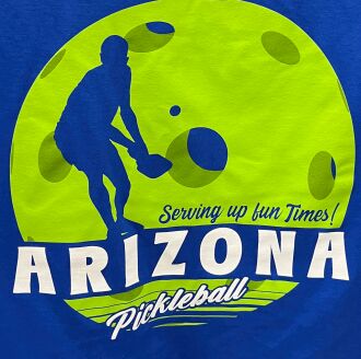 Arizona Pickle ball
