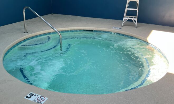 I need to sit in this