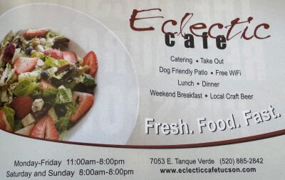 A new cafe for us