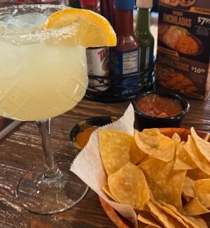 Big margaritas for $2.99