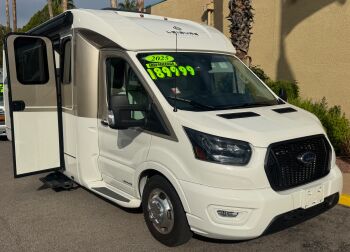 Display from Freedom RV, Over prices IMHO