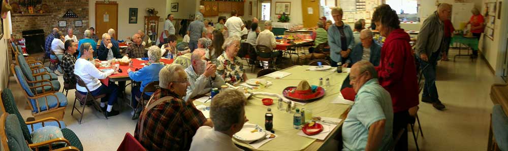 Cinco de Mayo at Timber Valley RV Park