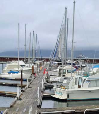 Visiting Astoria, Oregon